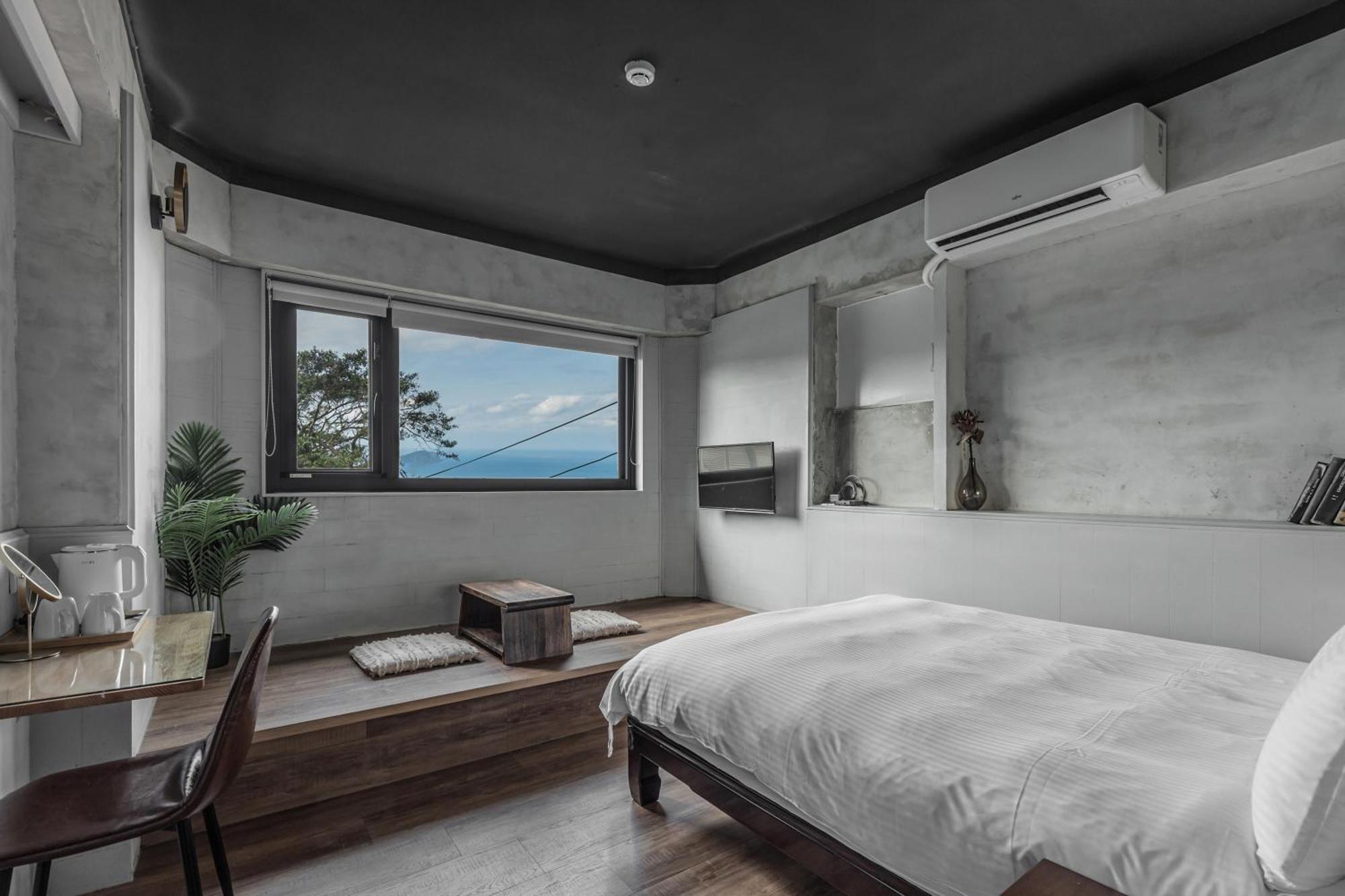 Jiufen The Ocean Theory Bed & Breakfast Rom bilde