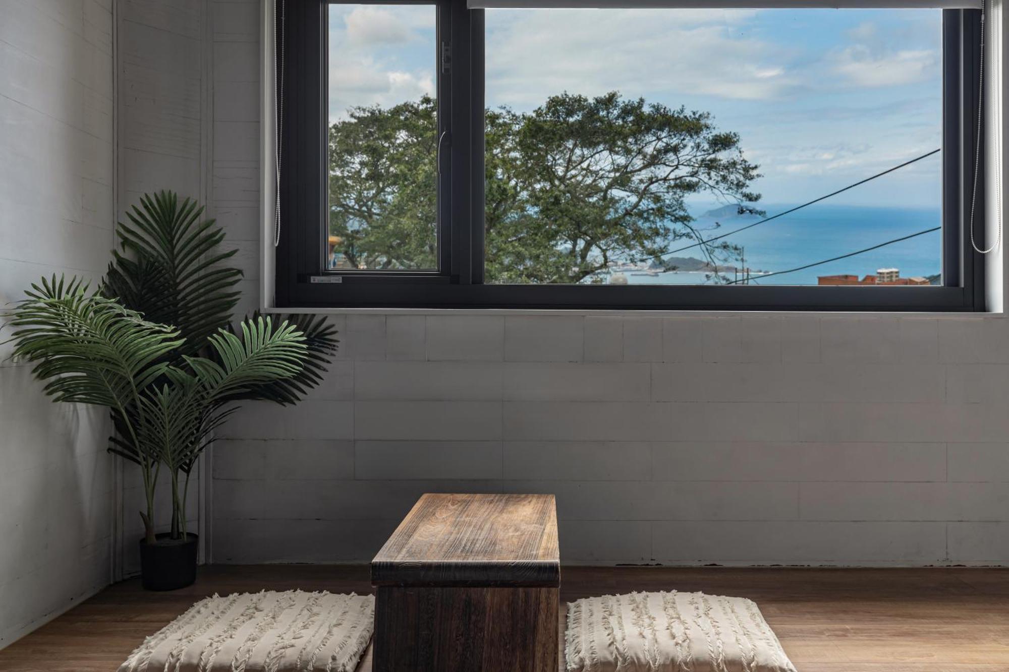 Jiufen The Ocean Theory Bed & Breakfast Rom bilde