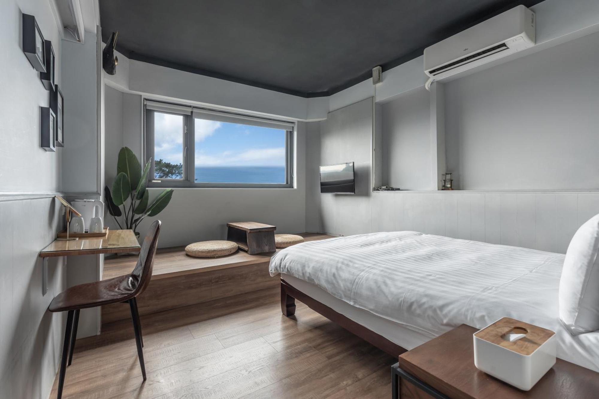 Jiufen The Ocean Theory Bed & Breakfast Rom bilde