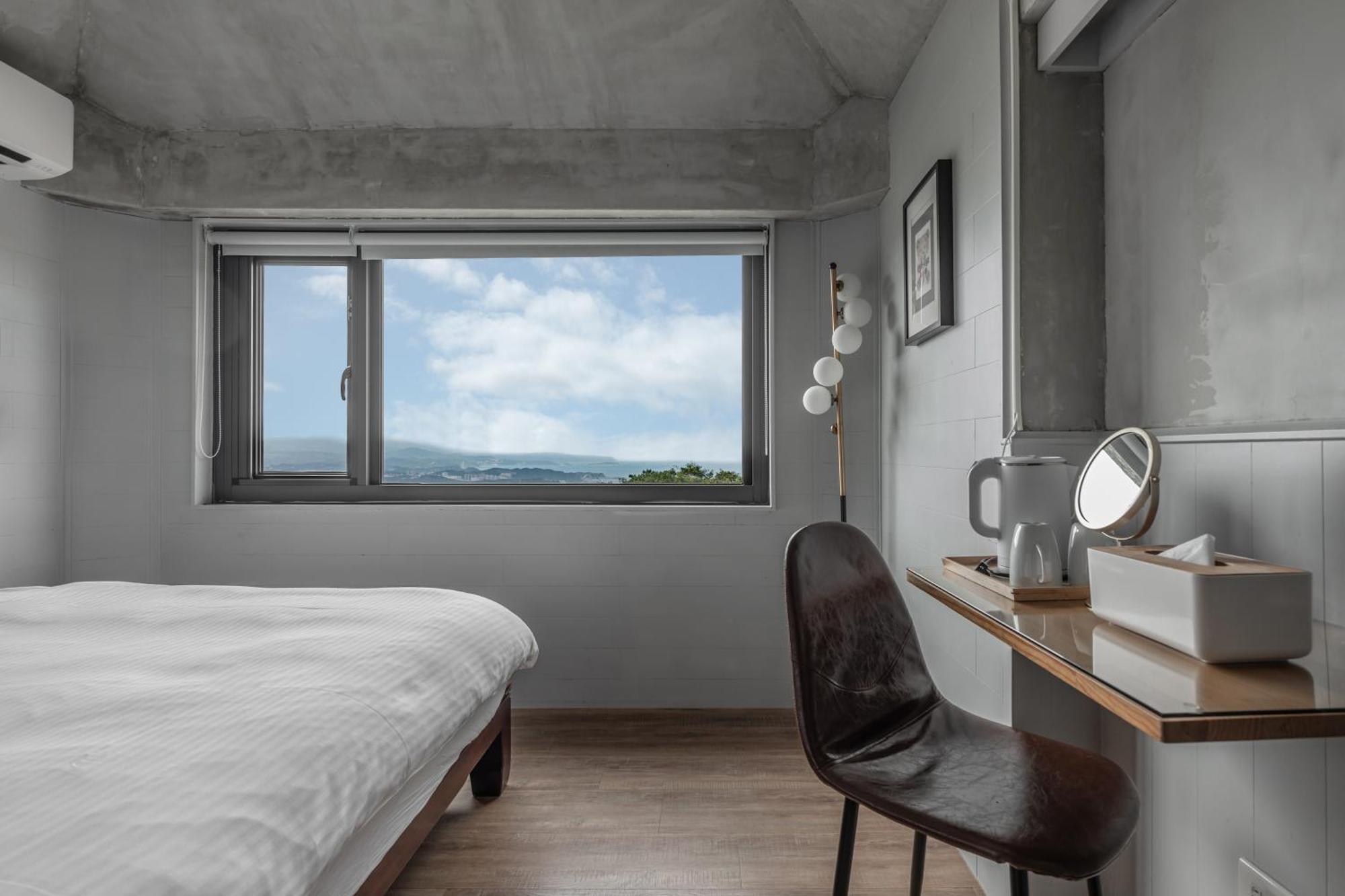 Jiufen The Ocean Theory Bed & Breakfast Rom bilde