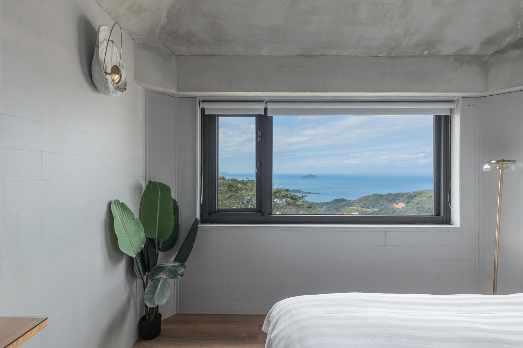 Jiufen The Ocean Theory Bed & Breakfast Rom bilde