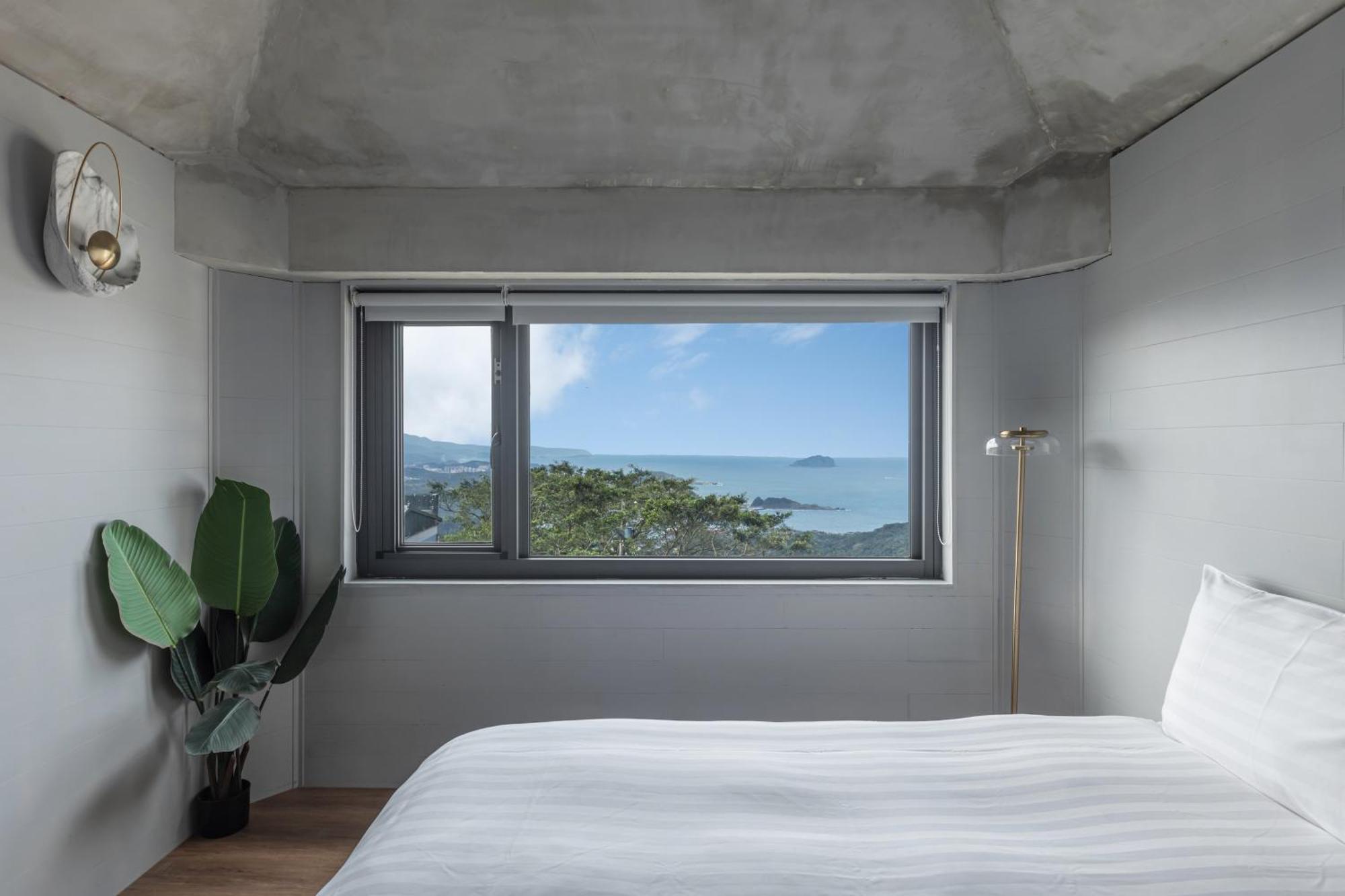 Jiufen The Ocean Theory Bed & Breakfast Rom bilde