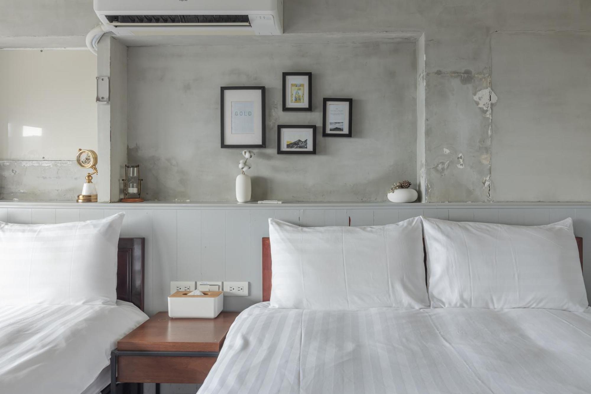 Jiufen The Ocean Theory Bed & Breakfast Rom bilde