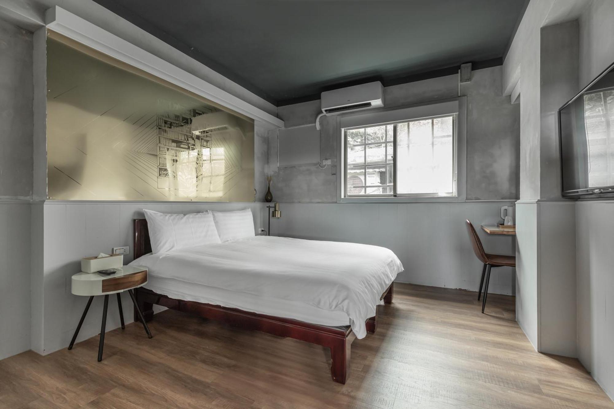 Jiufen The Ocean Theory Bed & Breakfast Rom bilde