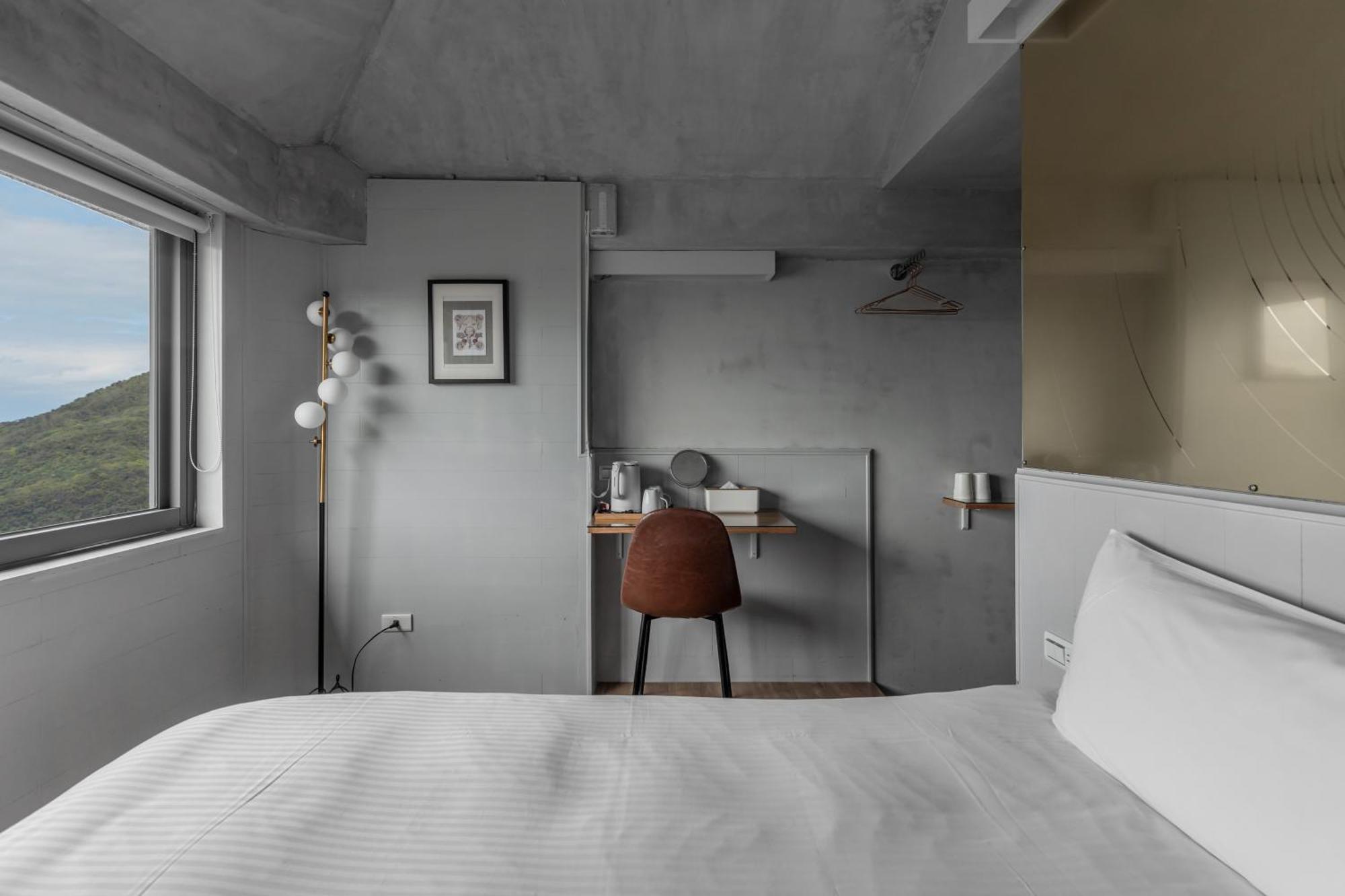 Jiufen The Ocean Theory Bed & Breakfast Rom bilde