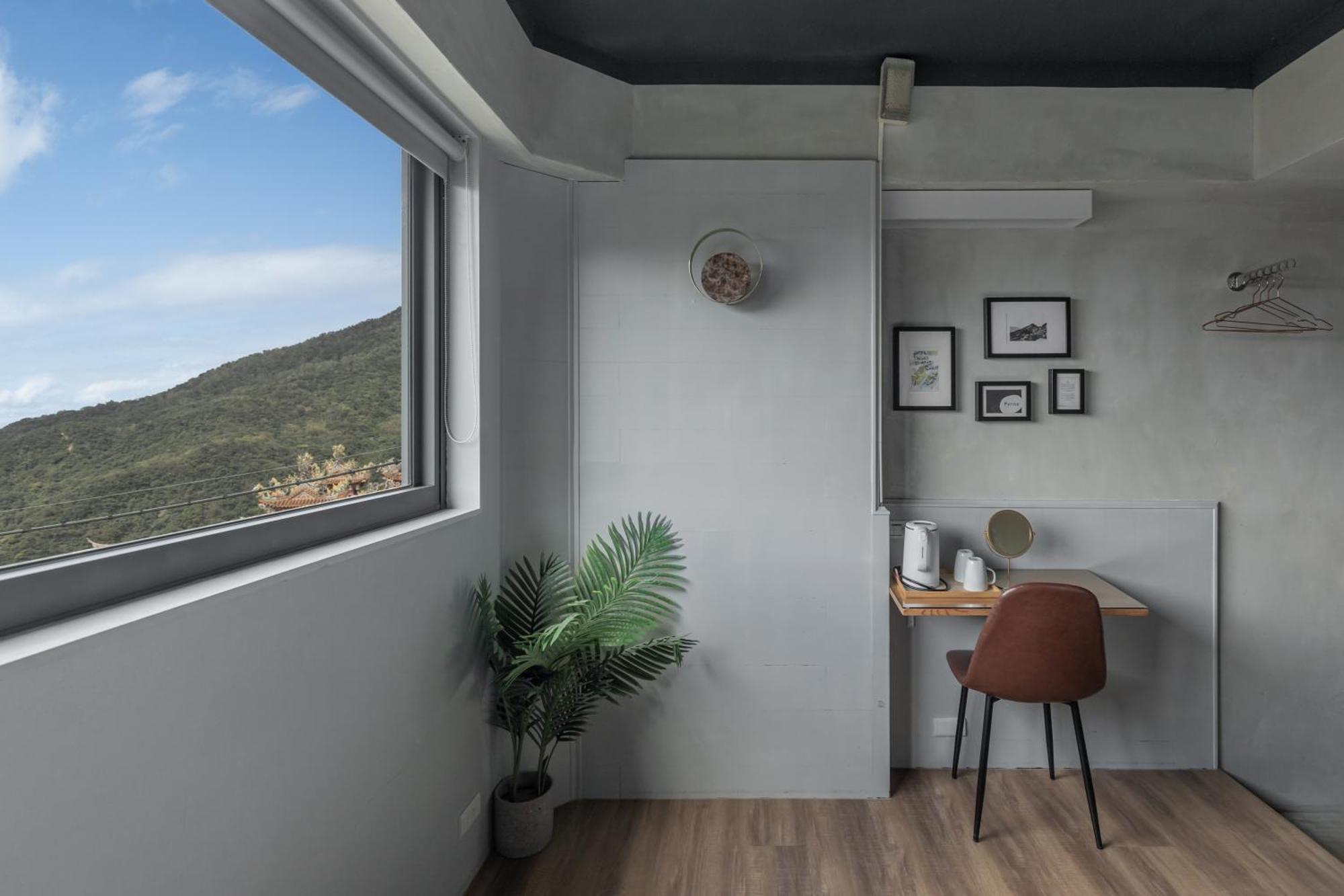 Jiufen The Ocean Theory Bed & Breakfast Rom bilde