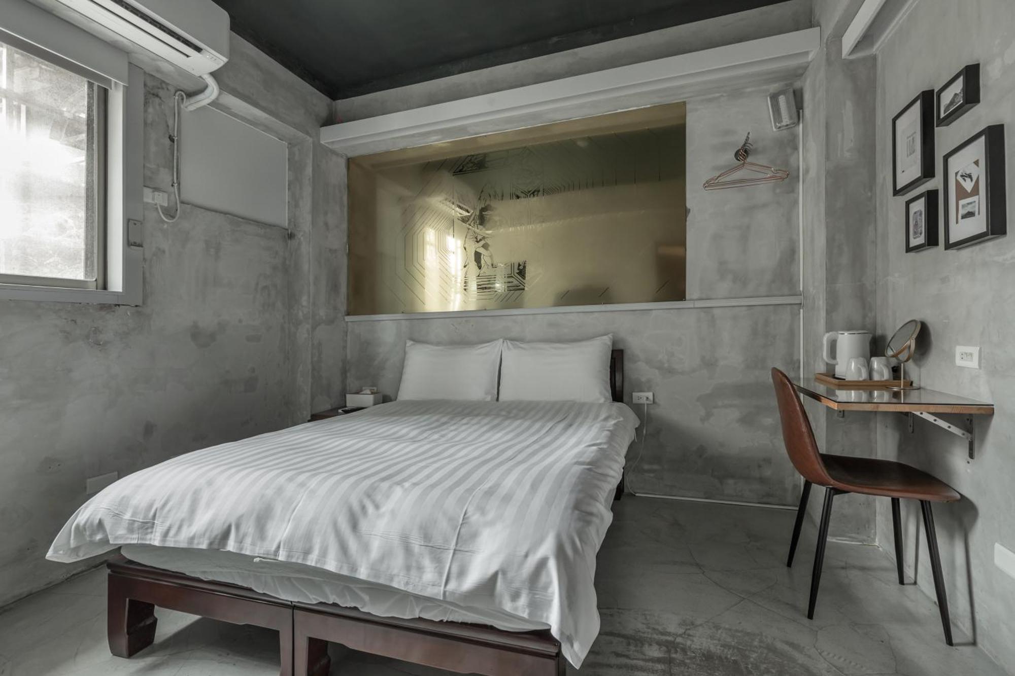 Jiufen The Ocean Theory Bed & Breakfast Rom bilde