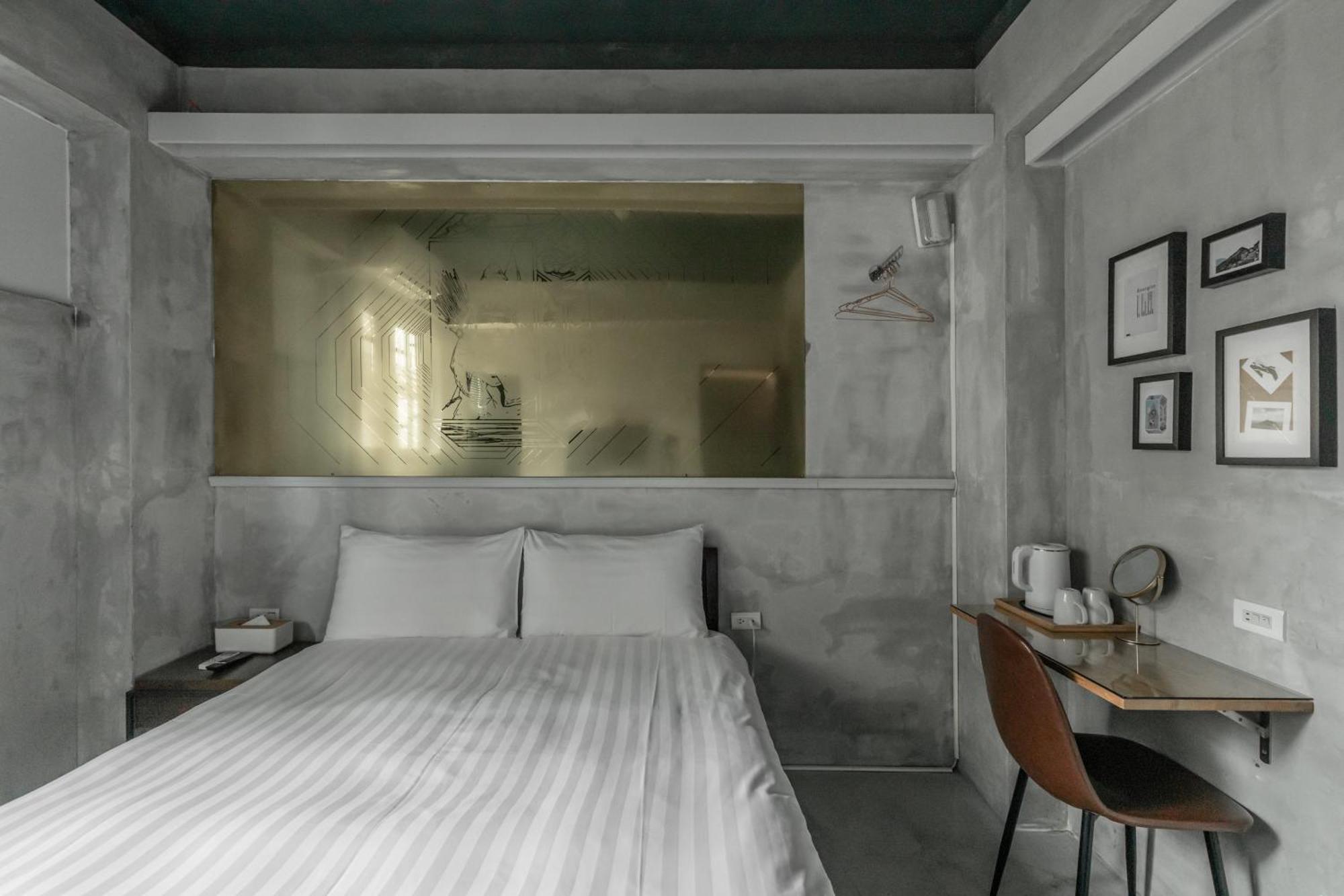 Jiufen The Ocean Theory Bed & Breakfast Rom bilde