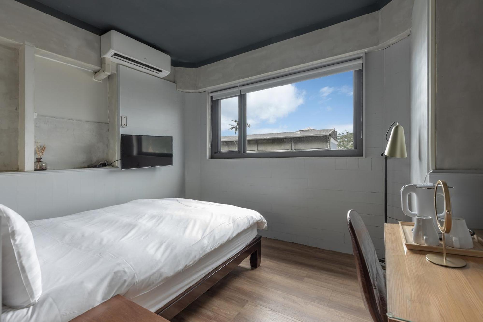 Jiufen The Ocean Theory Bed & Breakfast Rom bilde