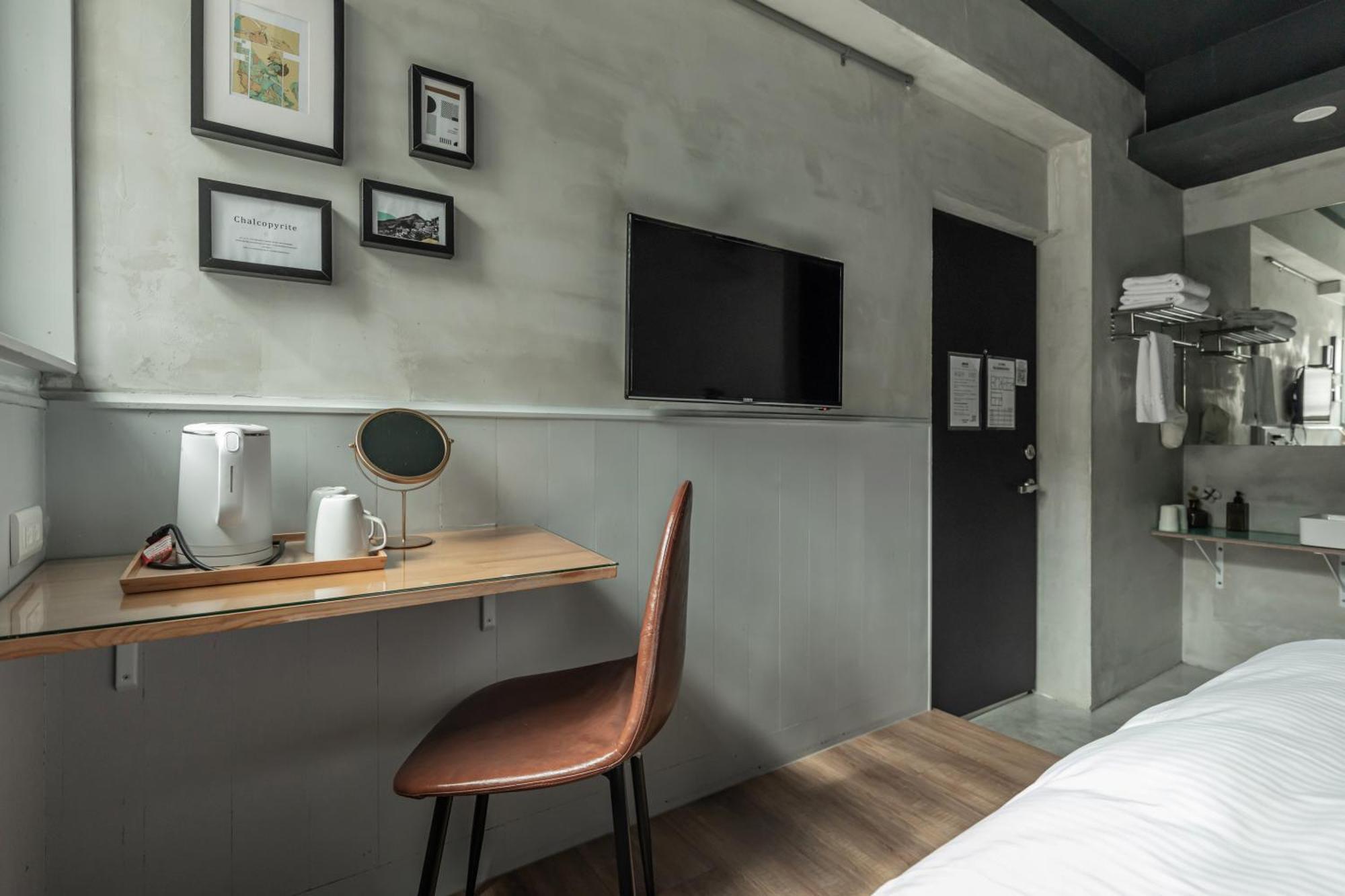 Jiufen The Ocean Theory Bed & Breakfast Rom bilde
